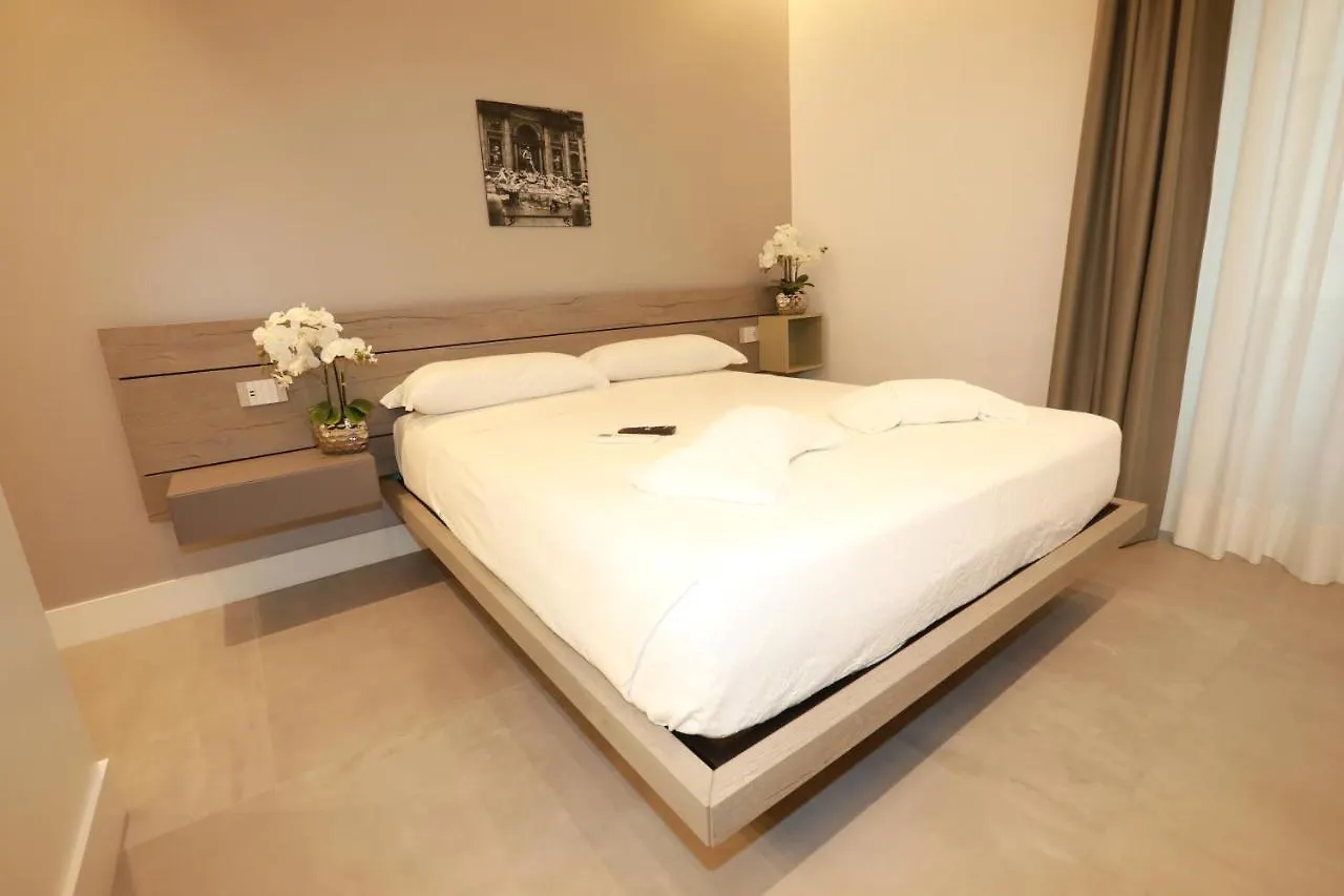 Unique Luxury Stay Roma Oda ve Kahvaltı