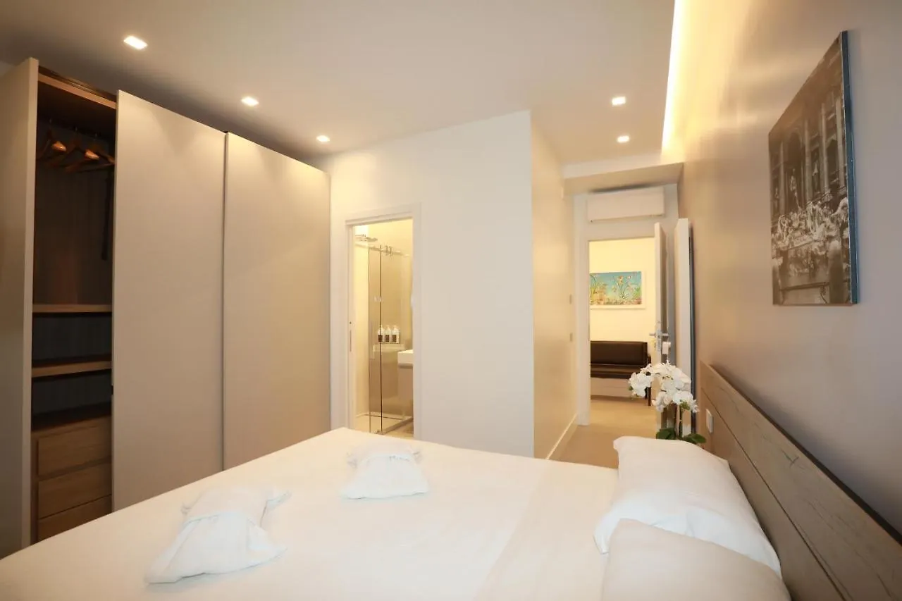 Oda ve Kahvaltı Unique Luxury Stay Roma