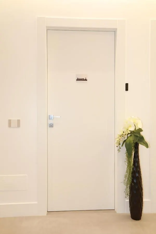 Oda ve Kahvaltı Unique Luxury Stay Roma