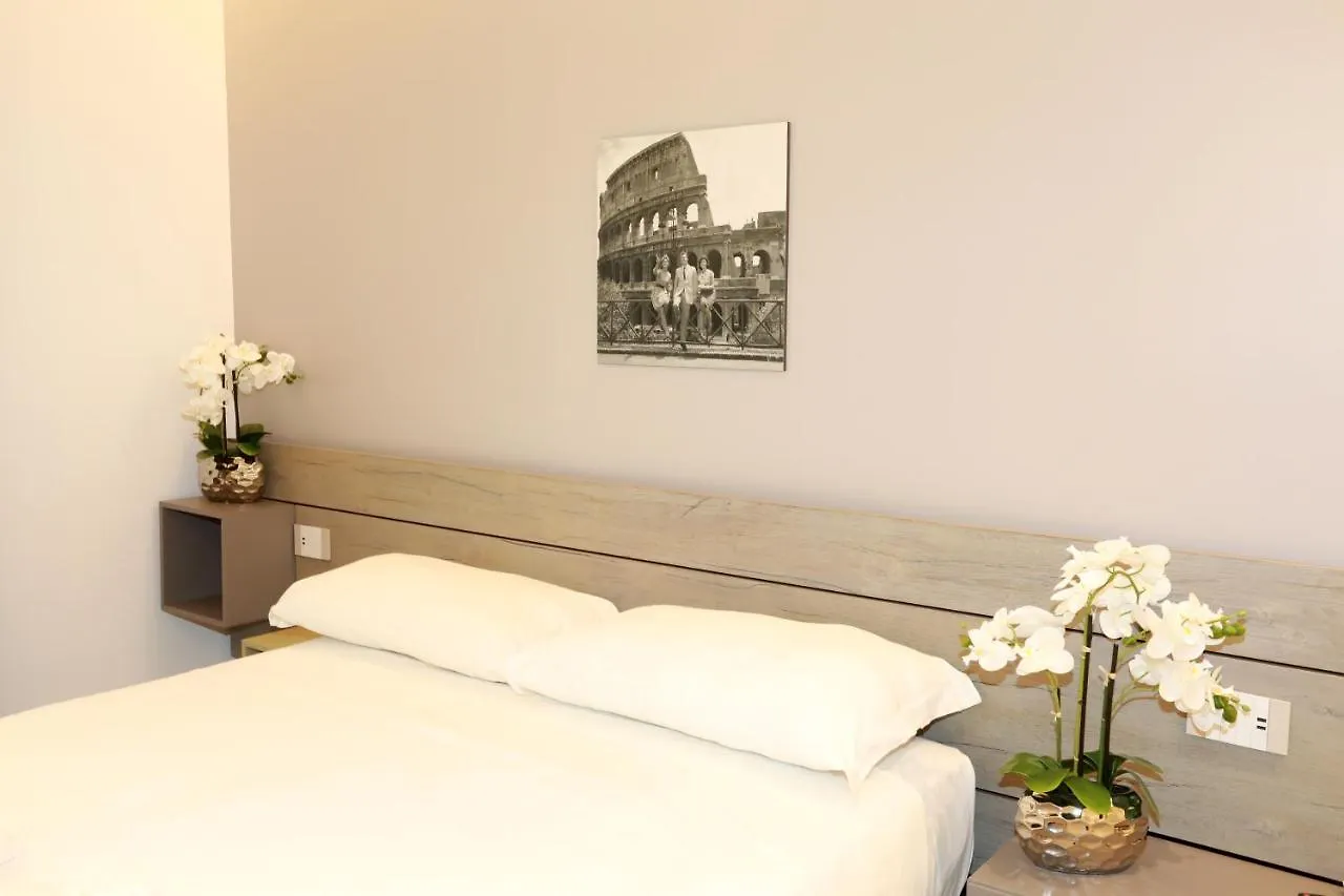 Oda ve Kahvaltı Unique Luxury Stay Roma