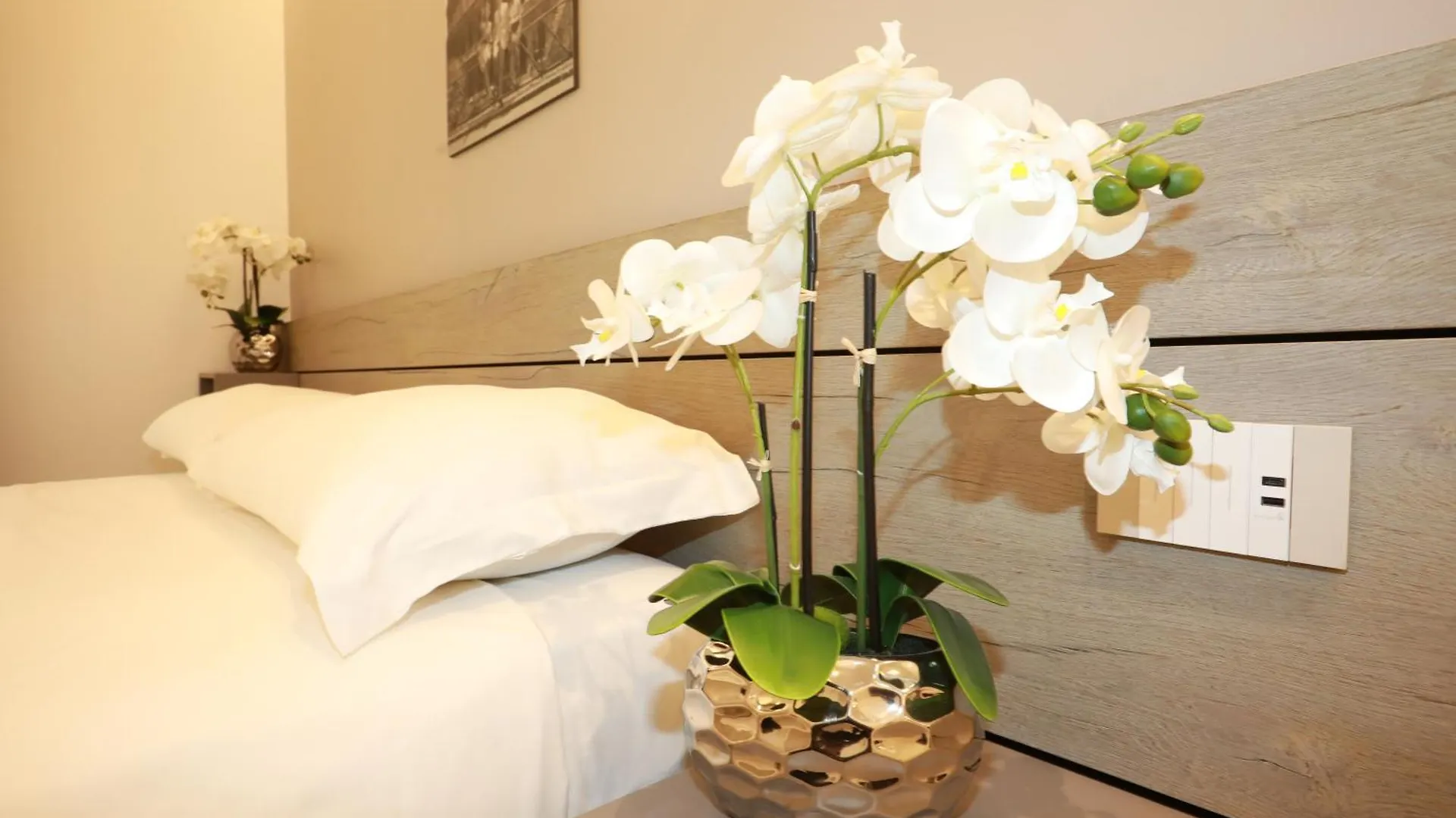 Unique Luxury Stay Roma Oda ve Kahvaltı
