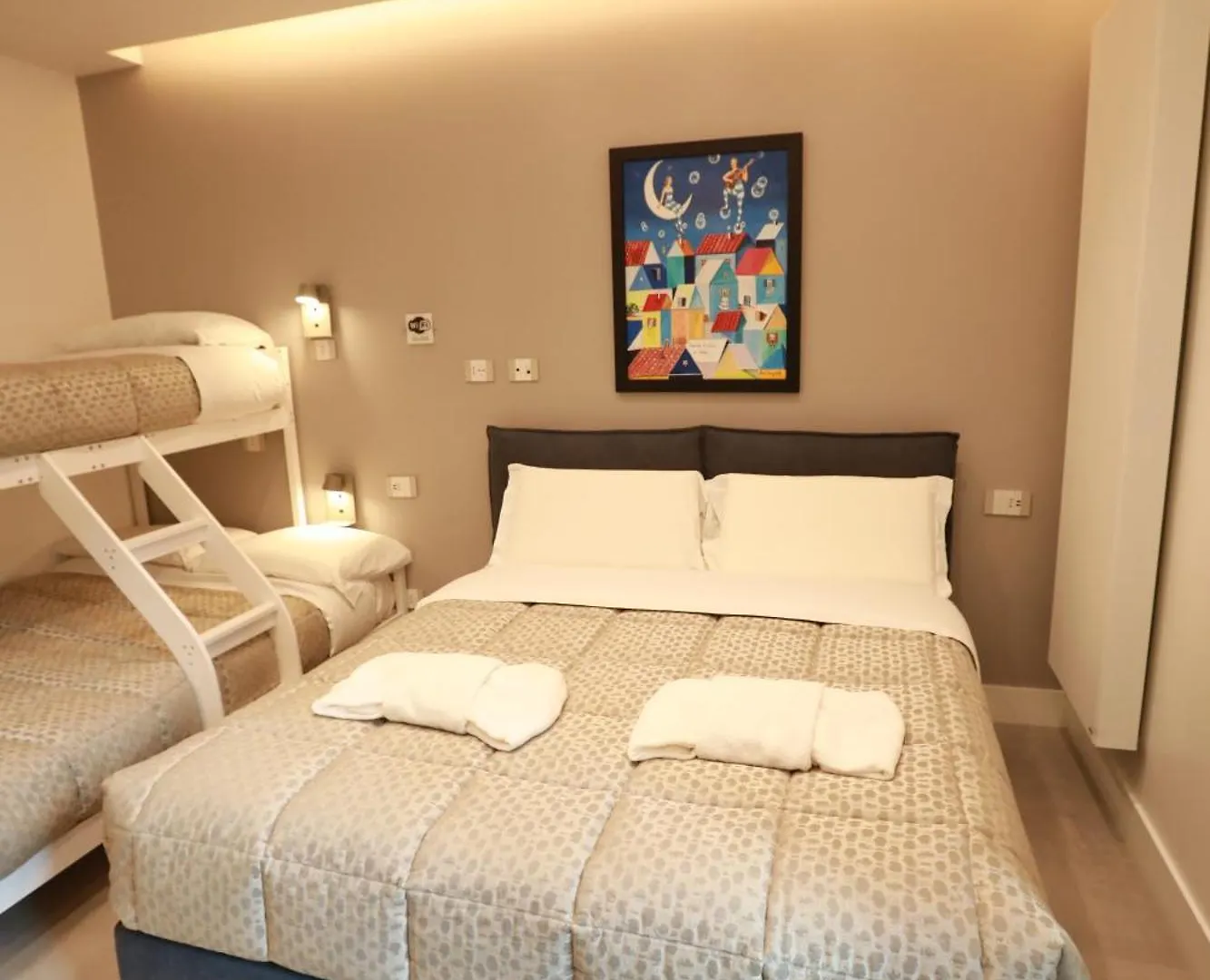 Unique Luxury Stay Roma