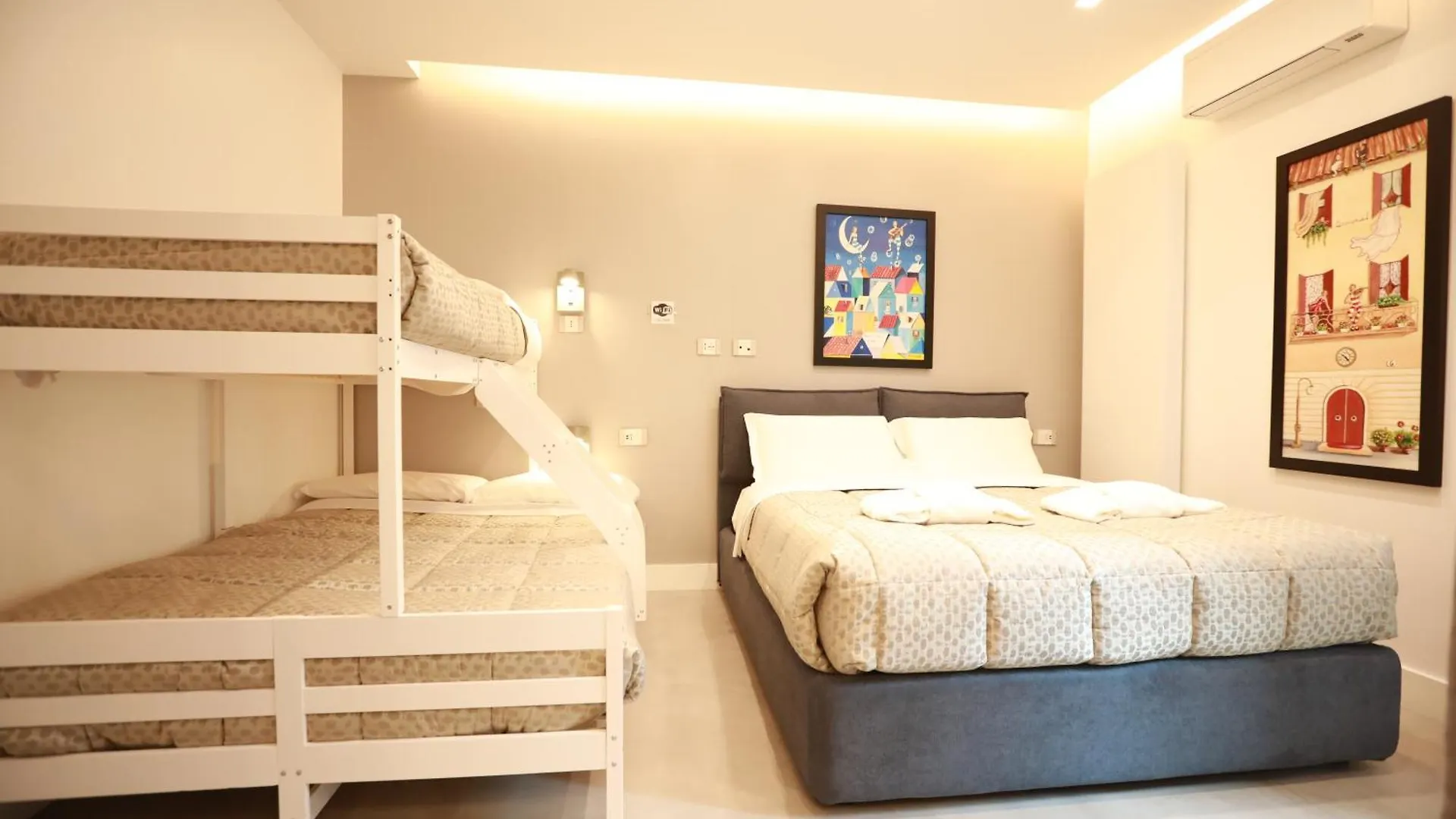 Unique Luxury Stay Roma