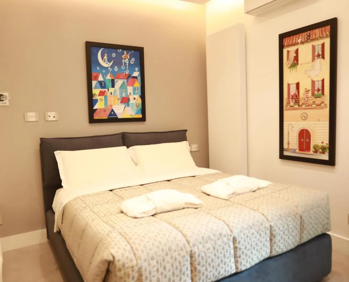 Oda ve Kahvaltı Unique Luxury Stay Roma