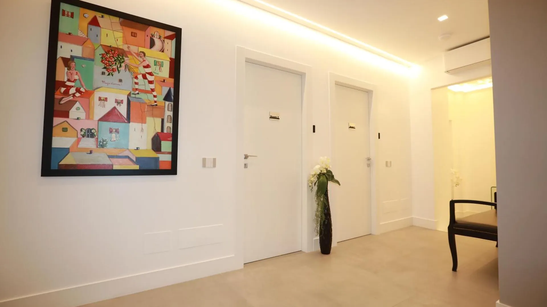 Unique Luxury Stay Roma 0*,