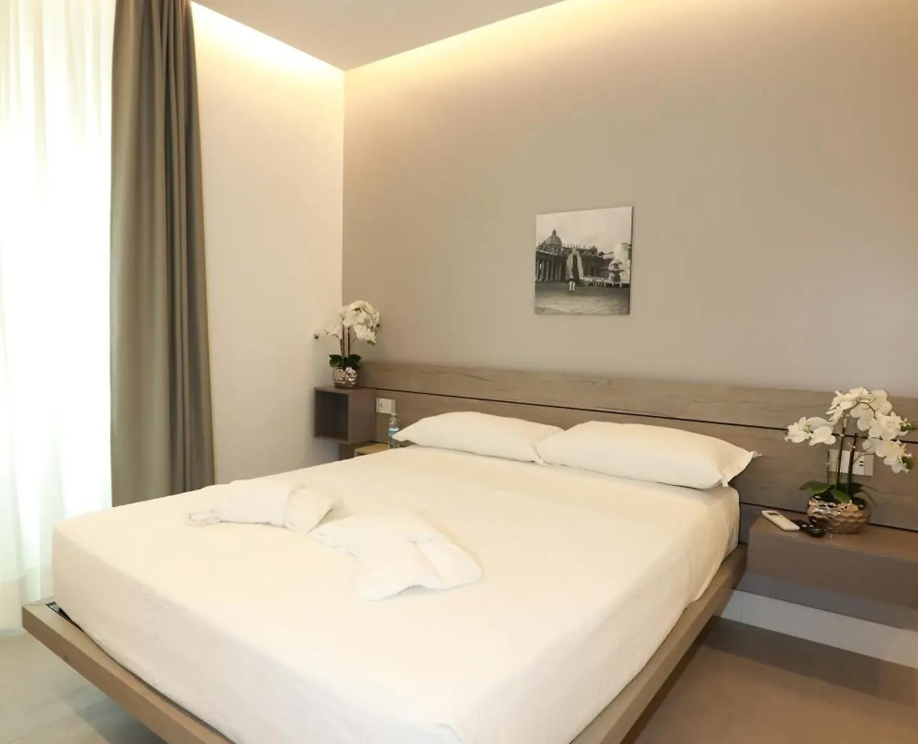 Unique Luxury Stay Roma 0*,
