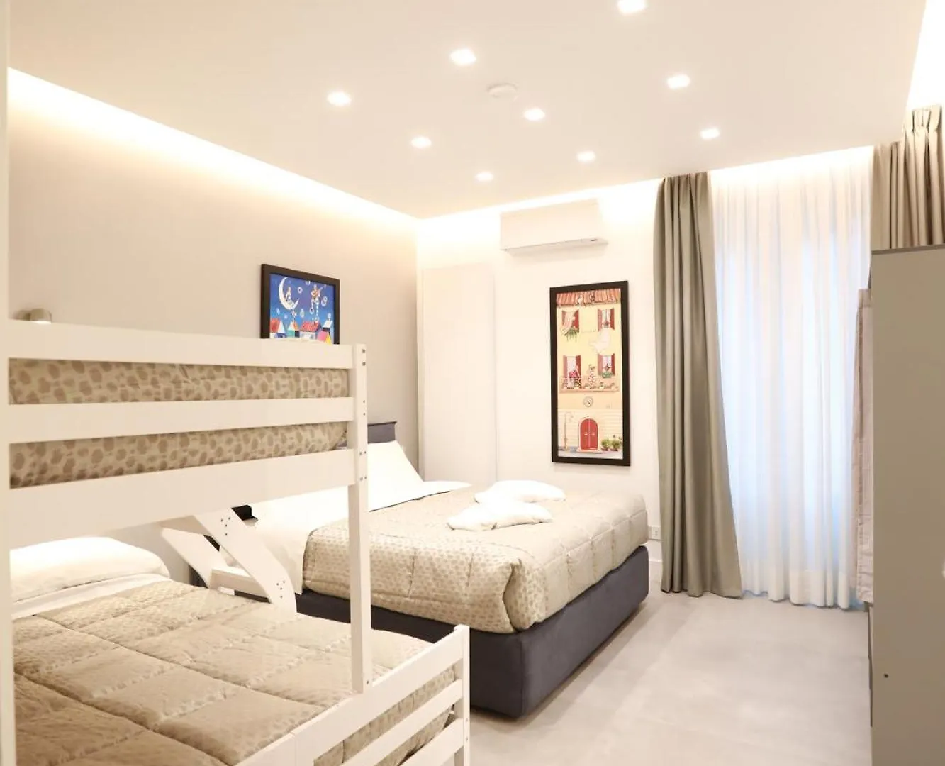 Unique Luxury Stay Roma Bed & Breakfast