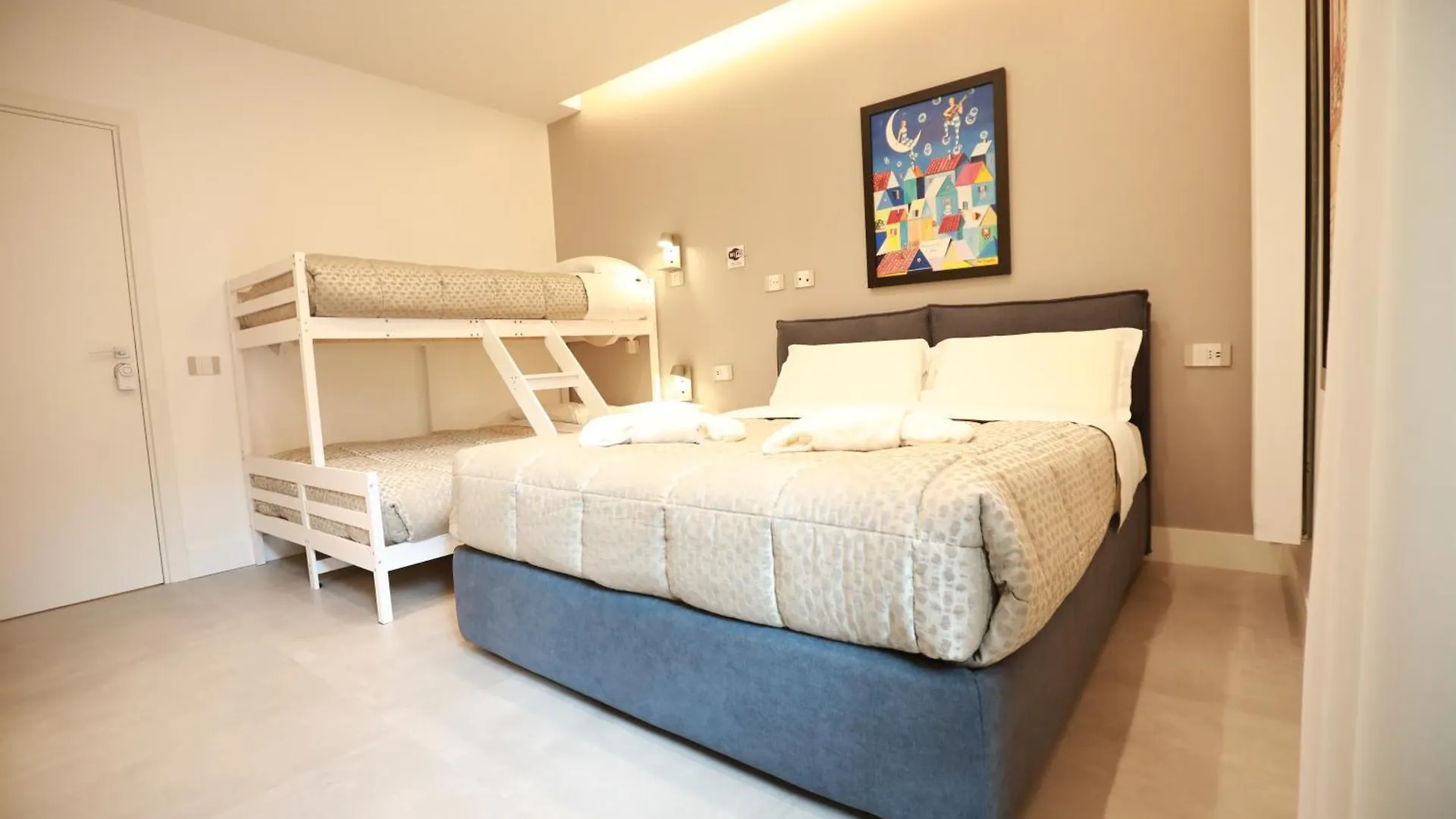 Unique Luxury Stay Roma 0*,