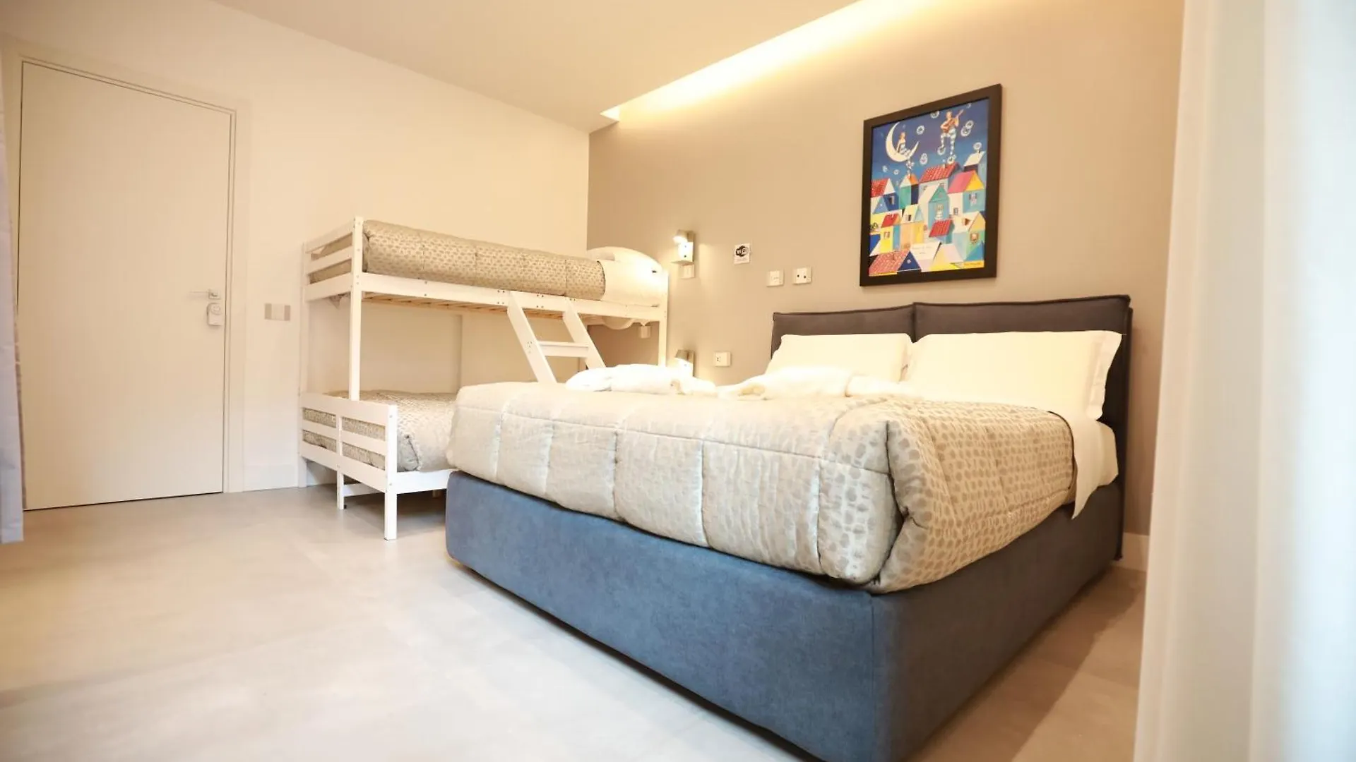 Unique Luxury Stay Roma Bed & Breakfast