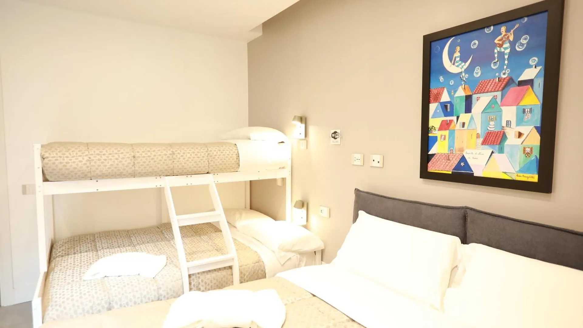 Bed & Breakfast Unique Luxury Stay Roma Italia